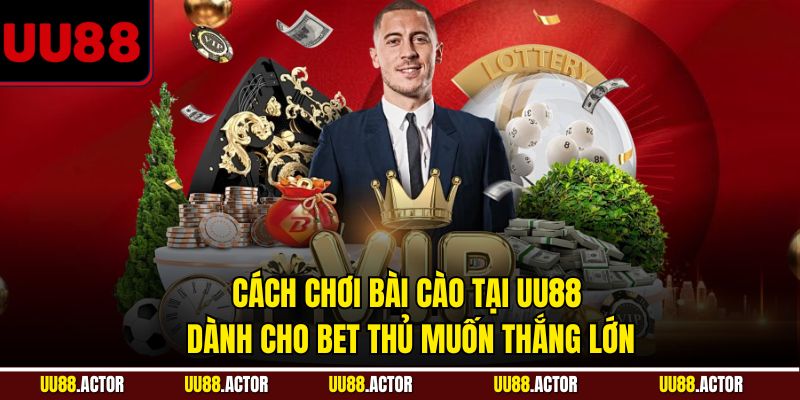 Cách chơi bài cào tại UU88 dành cho bet thủ muốn thắng lớn